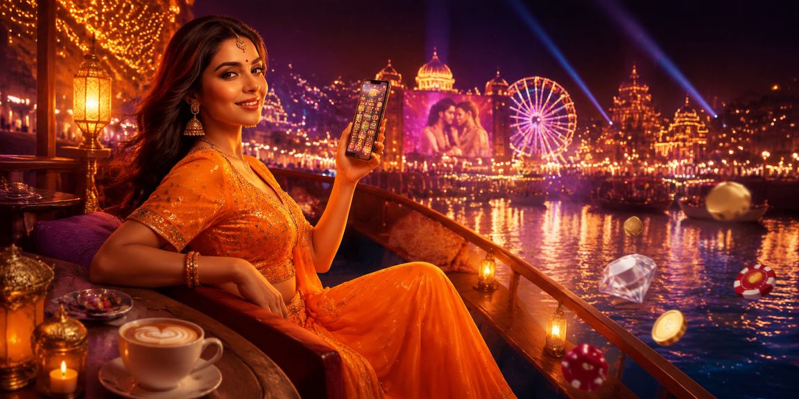 Mobile payment process for gaming in Indian casino environment